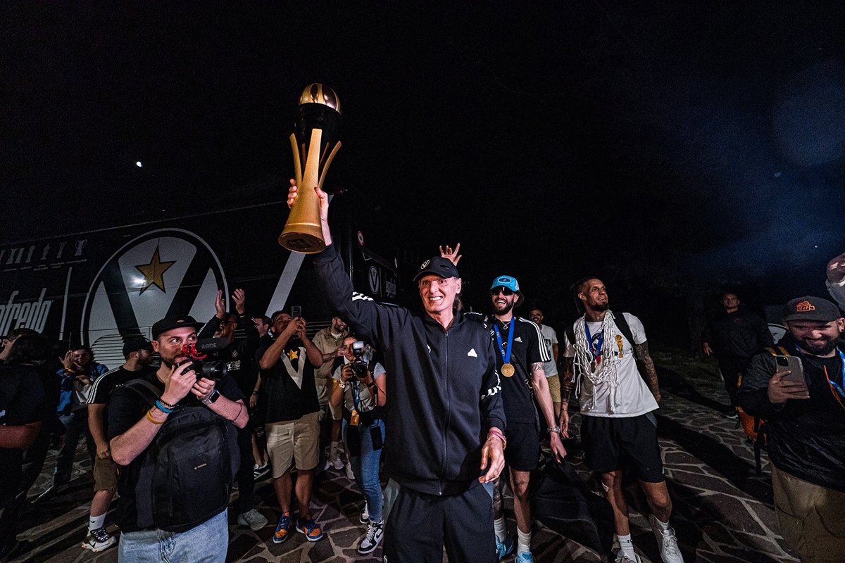 Ivanović i Virtus vratili titulu u Bolonju