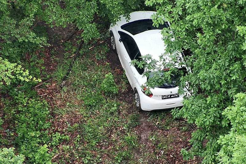 Policija ZDK privela muškarca iz Prnjavora nakon filmske potjere
