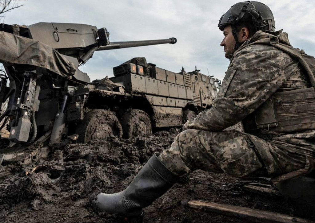 Oružane snage Ukrajine nazvale su situaciju u Časovom Jaru teškom: Vijesti sa fronta za 5. april uveče /VIDEO/