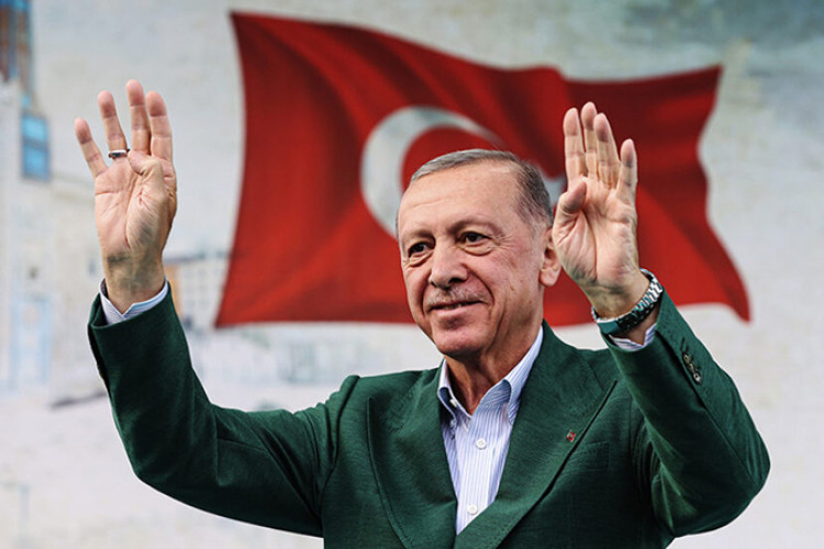 Erdogan i zvanično pobjednik na izborima