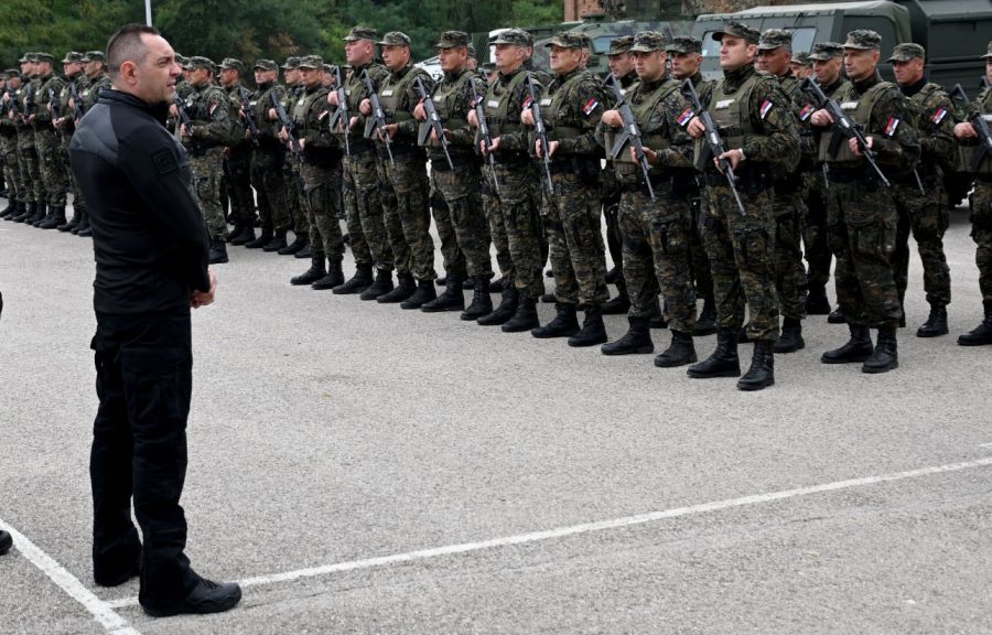 Vulin: Žandarmerija spremna da izvrši svaki zadatak koji postavi Srbija i predsjednik Vučić