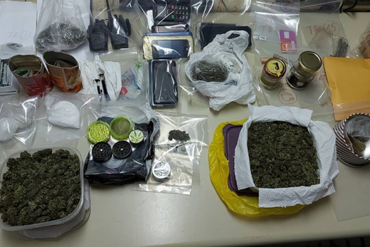 Supružnicima šest i po godina zatvora zbog prodaje droge