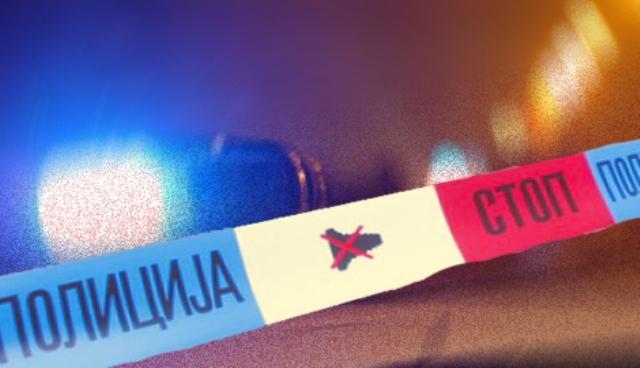 JEZIV PRIZOR NA MJESTU DVOSTRUKOG UBISTVA I SAMOUBISTVA! Smrtno ranjeni policajac uspio da pređe 50 metara i onda se srušio