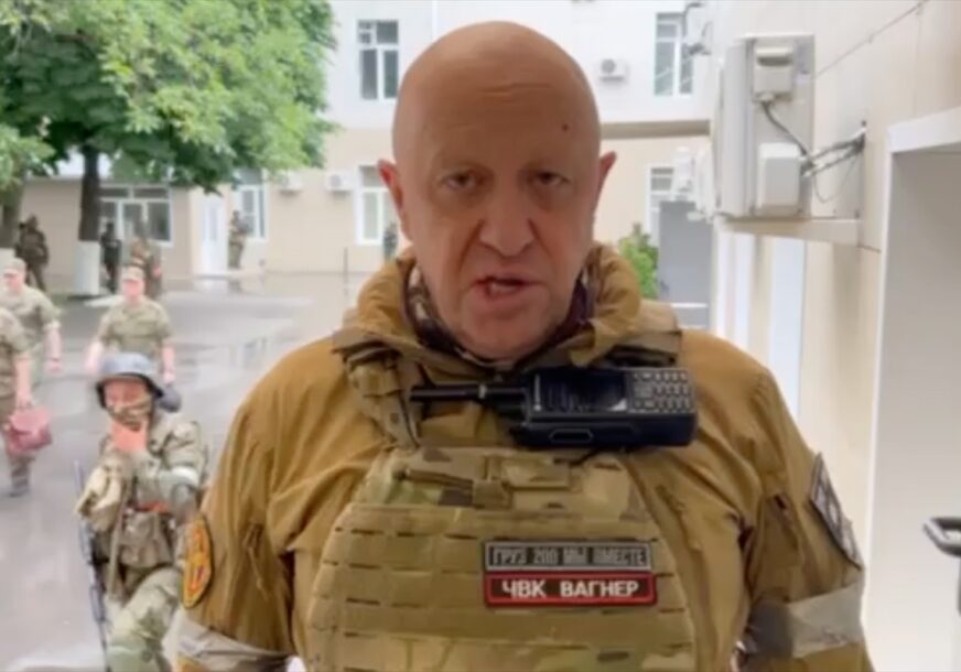 Vagnerove trupe i dalje u Ukrajini 