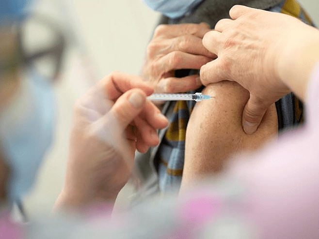 Banjaluka: Vakcinacija stanovništva na Velesajmu