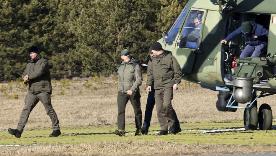 OGLASILE SE DELEGACIJE RUSIJE I UKRAJINE NAKON PREGOVORA: 