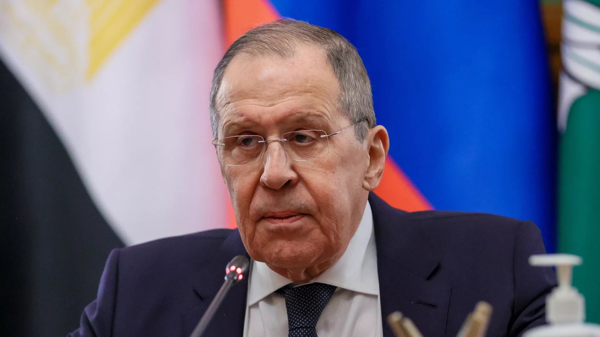 RUSIJA VIŠE NEĆE VJEROVATI OBEĆANJIMA ZAPADA Lavrov: 