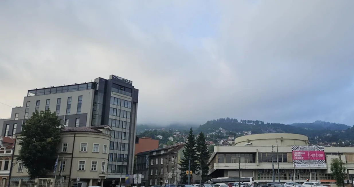 Kiša nas i dalje prati: Meteorolozi prognoziraju kada bi mogla prestati