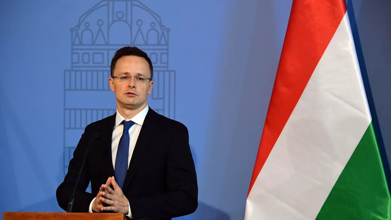 Sijarto: Naftovod Družba nije oštećen, biće ubrzo pokrenut