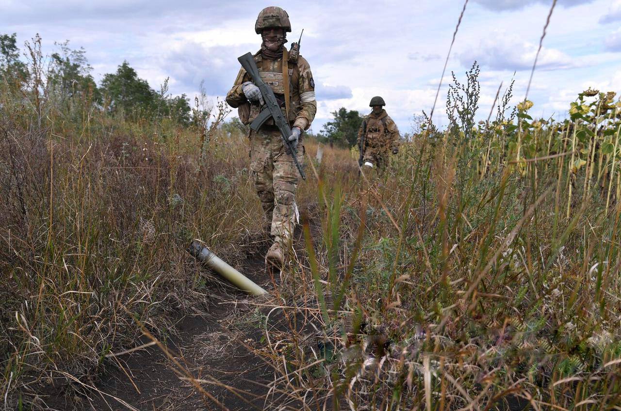 Ruska vojska: Odbijen kontranapad stranih plaćenika u DNR, teški gubici kijevskih snaga u LNR