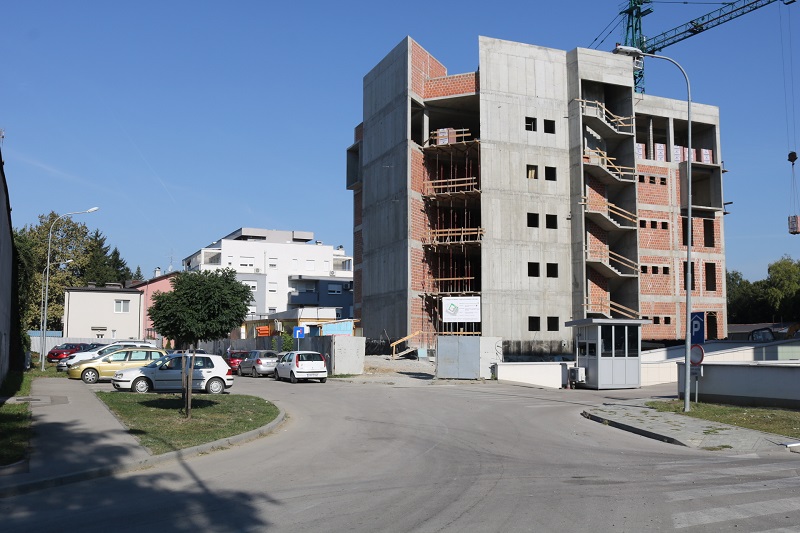 Zgrada Ustavnog suda RS poskupjela za milion KM