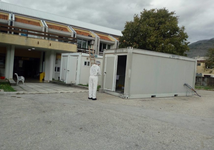 Drastično pogoršana epidemiološka situacija u Hercegovini: Zdravstveni radnici pozvali građane na poštovanje mjera