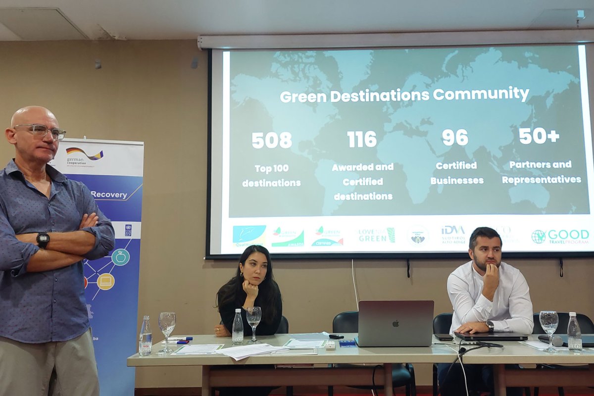 Može li šest bh. destinacija da dosegne svjetskih top 100?