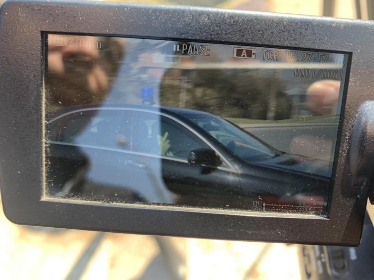 Dodik stigao u Tužilaštvo BiH (FOTO/VIDEO)