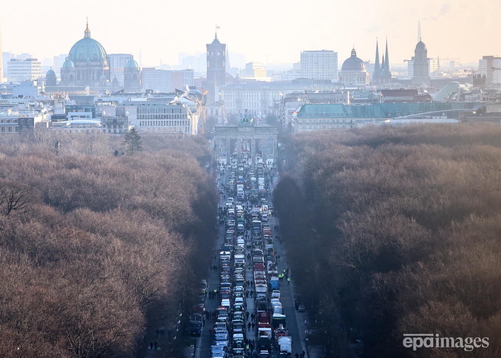 Njemačkoj prijeti državni udar? (FOTO/VIDEO)