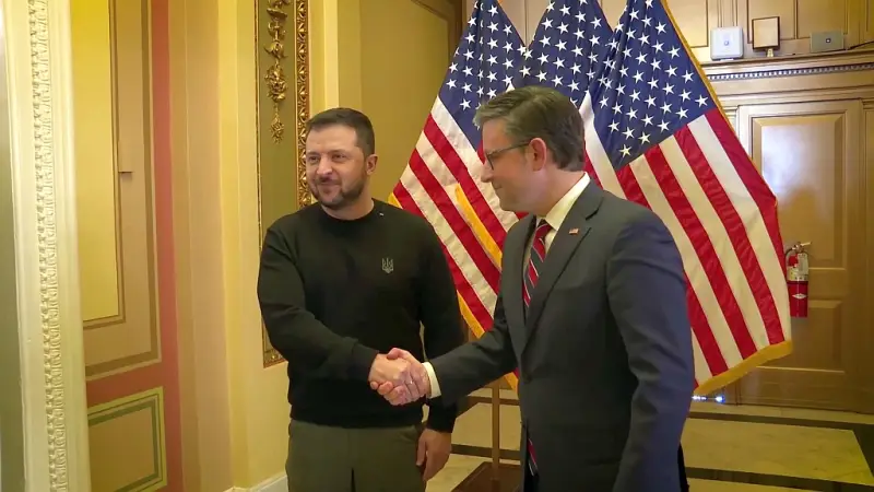 Predsjedavajući Predstavničkog doma američkog Kongresa: “Radije bih slao metke u Ukrajinu nego američke dječake”