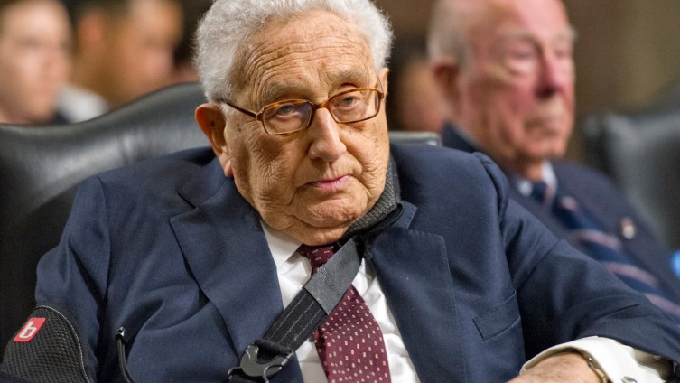 DAVOS Henri Kisindžer o najboljem putu do mira u Ukrajini 
