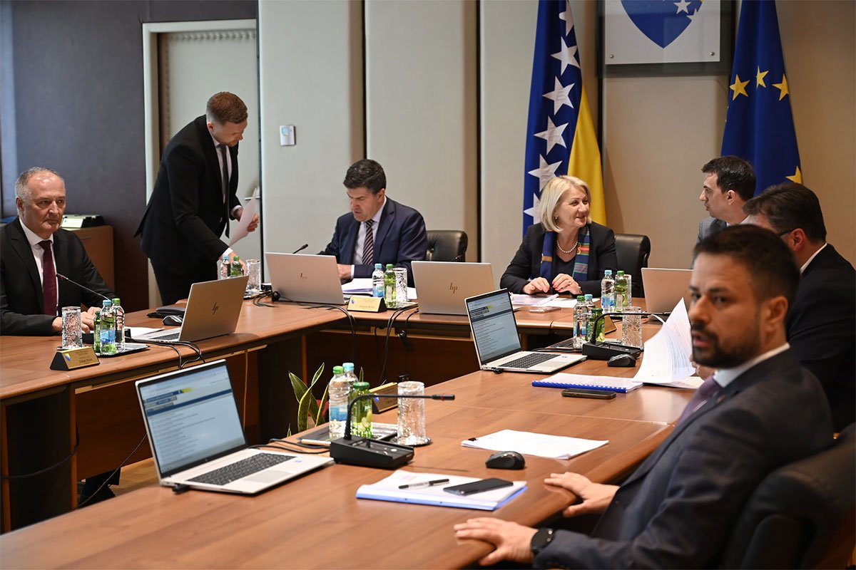 Savjet ministara prelomio: Dug 