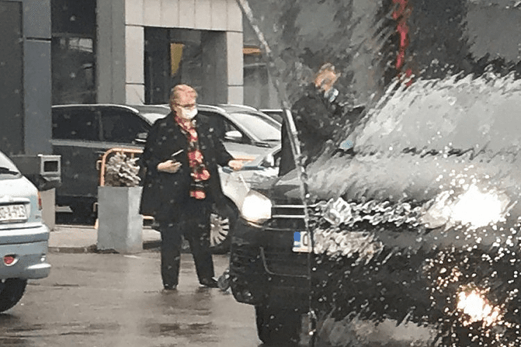 Turkovićeva u kupovinu išla službenim automobilom