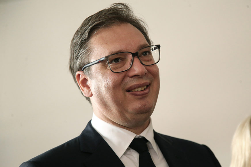 Vučić: Naredni izbori PREKRETNICA za budućnost Srbije