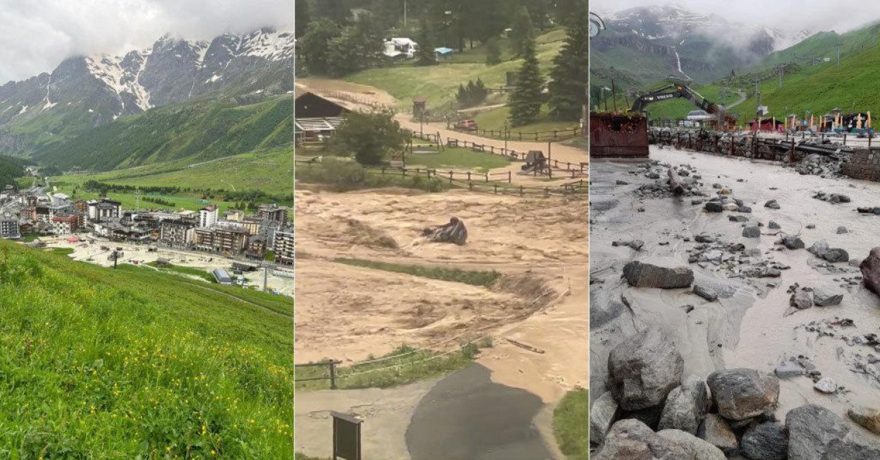 Olujno nevrijeme pogodilo Italiju: Evakuišu se ljudi, snimci su zastrašujući (VIDEO)
