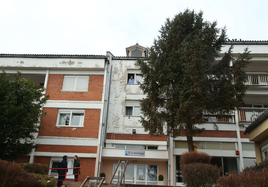 NOVA DRAMA Potraga za dvije djevojčice koje su pobjegle iz Doma 