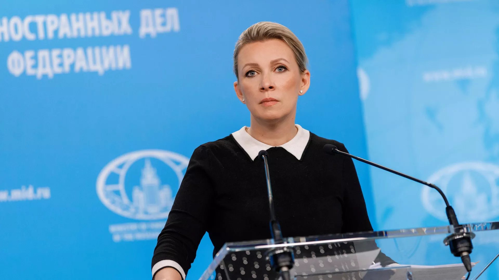 Zaharova o planovima Zelenskog da posjeti Njemačku: Krenuo kod svojih