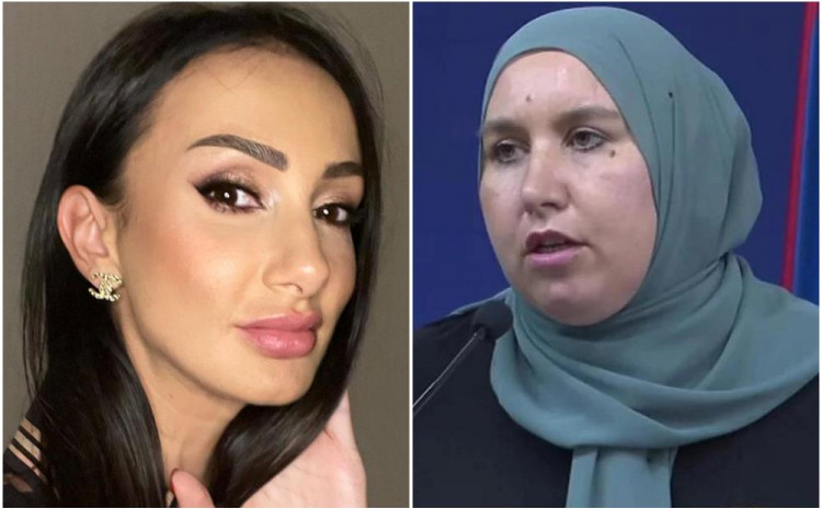 Gorica Dodik: Da li će Begija Smajić i dalje primati 