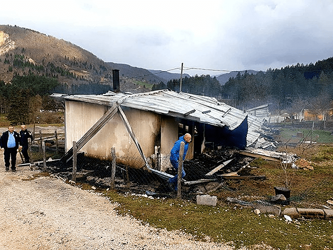 Stižu stambeni kontejneri za porodice u Miljevini