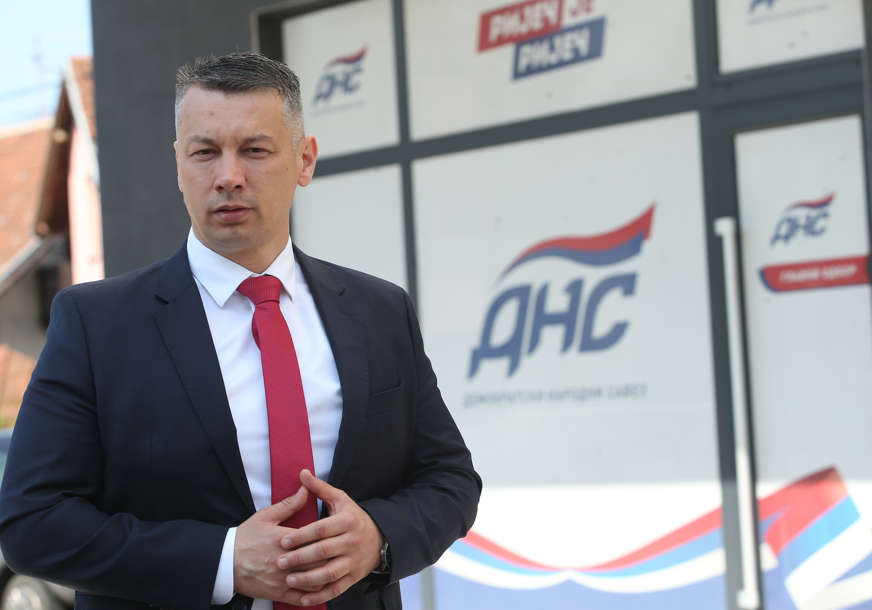 Nešić apeluje na nadležne institucije i međunarodnu zajednicu da zaustave otimačinu srpske imovine u FBiH