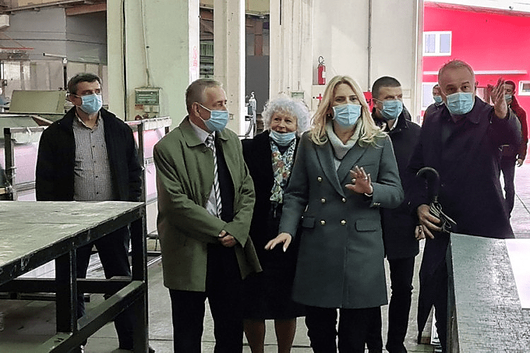 Cvijanović: Dogovor s Novalićem da se rješavaju problemi povratnika u Lukavcu