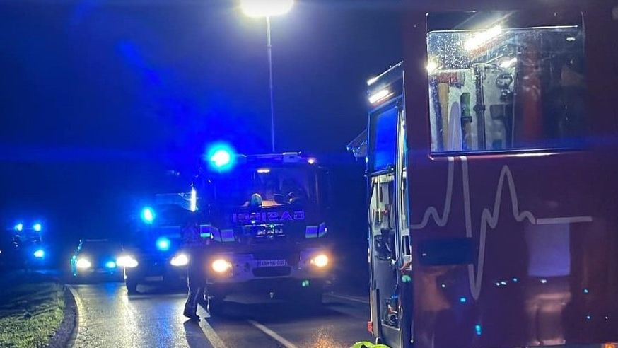 Stravična nesreća u Hrvatskoj: Poginula djeca uzrasta 8 i 10 godina, još jedna osoba podlegla