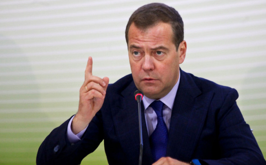 Medvedev u Vijetnamu: Bez obzira na dešavanja u svijetu, stojimo jedni uz druge (VIDEO)
