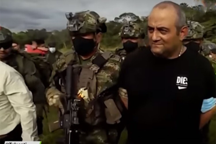 Uhapšen jedan od najvećih narkobosova u svijetu: 