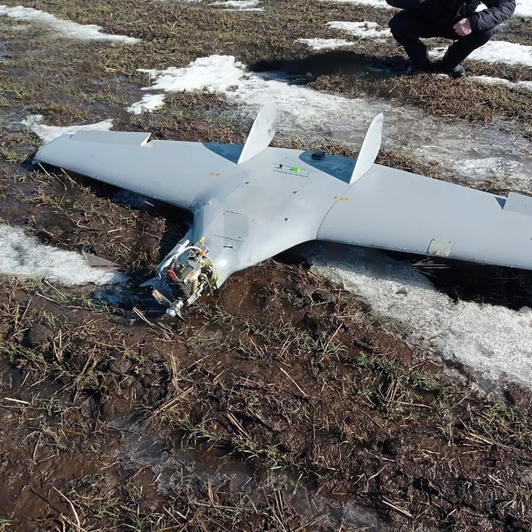 Eksplodirao dron u Rusiji /VIDEO/