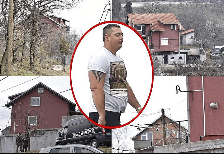 Pidžama i suknja na tavanu, u podrumu mučionica i oružje: Velja Nevolja i njegova 