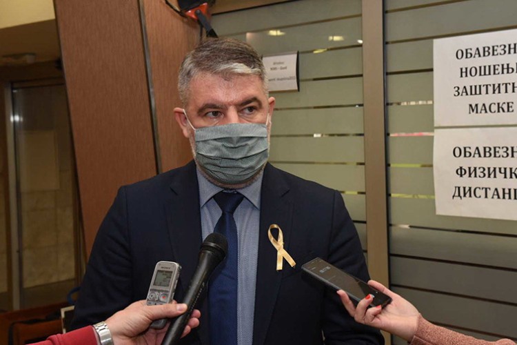 Šeranić: POJAČATI POŠTOVANJE MJERA