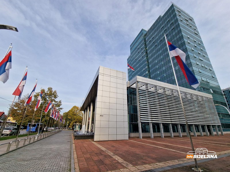 Mediji: Vlada RS sutra podnosi prijedlog o 