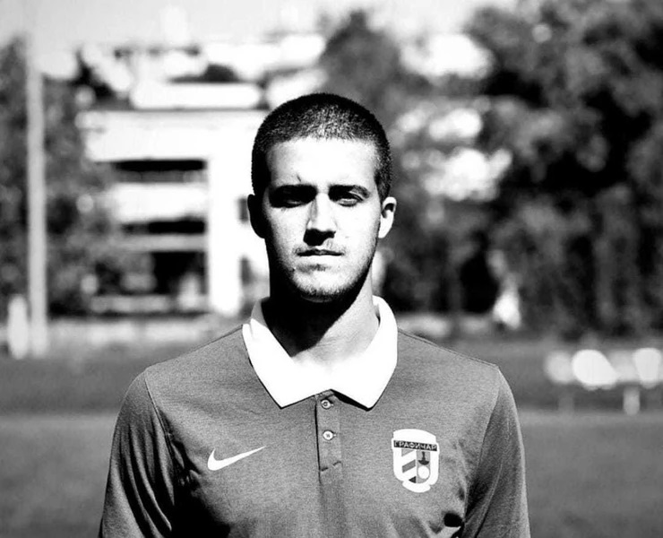 Preminuo mladi fudbaler ,  igrao i u Premijer ligi BiH