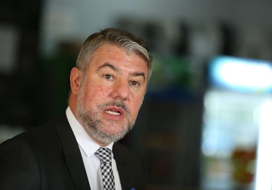 Šeranić: Konačno će biti otklonjene prepreke i omogućena nabavka kisonika