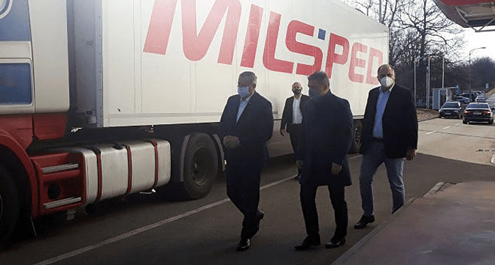 Još 20.000 doza ruske vakcine stiglo u Bosnu i Hercegovinu