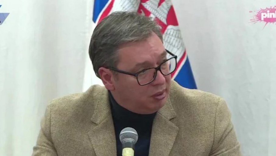 SNAŽNA PORUKA VUČIĆA IZ RAŠKE: 