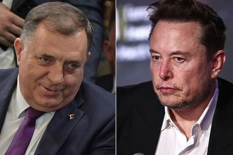 Dodik bi sa Elonom Muskom razgovarao o 
