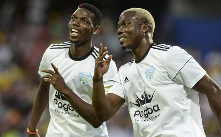 Uhapšen brat Pola Pogbe: Optužen da je iznudio novac od zvijezde Juventusa