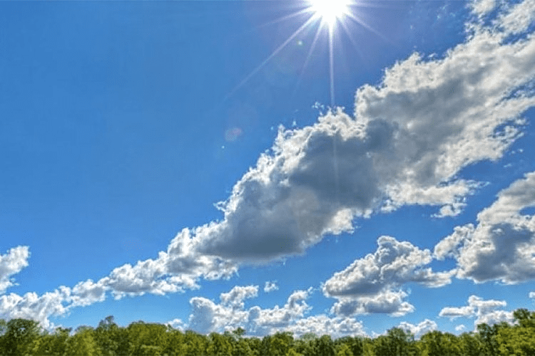 Danas sunčano do 17 stepeni Celzijusovih
