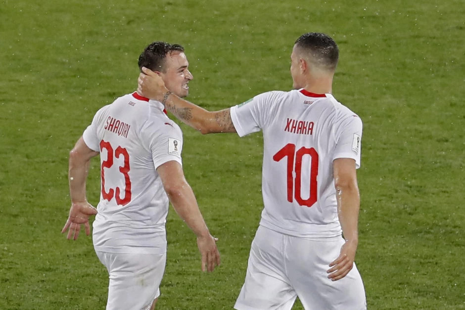 Brat Granita Džake: Rekao sam mu – 