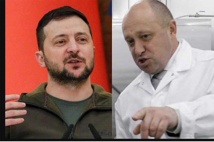 Zelenski i Prigožin komšije u luksuznom ljetovalištu