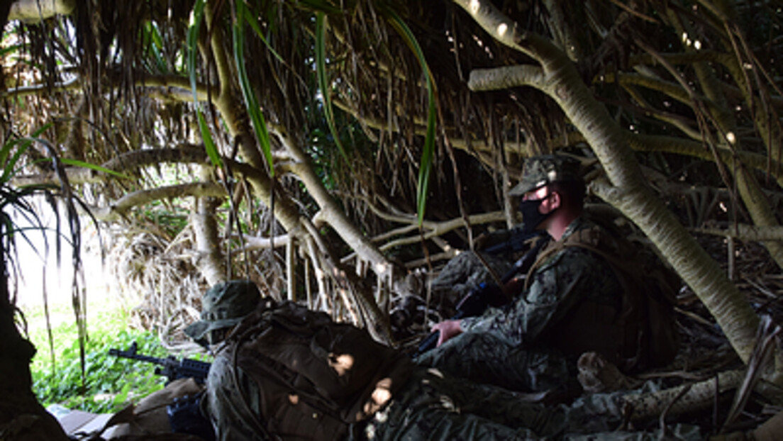 Američki general na Fox News: Kina može da pobjedi SAD 