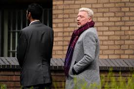 Boris Beker ide u zatvor