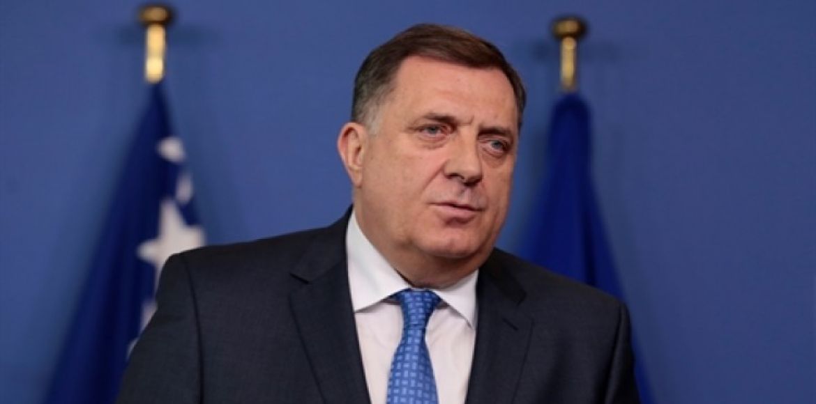 DODIK O PREGOVORIMA  